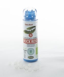 Rock Rose (No. 26) ALCOHOL FREE BIO, 130 granules